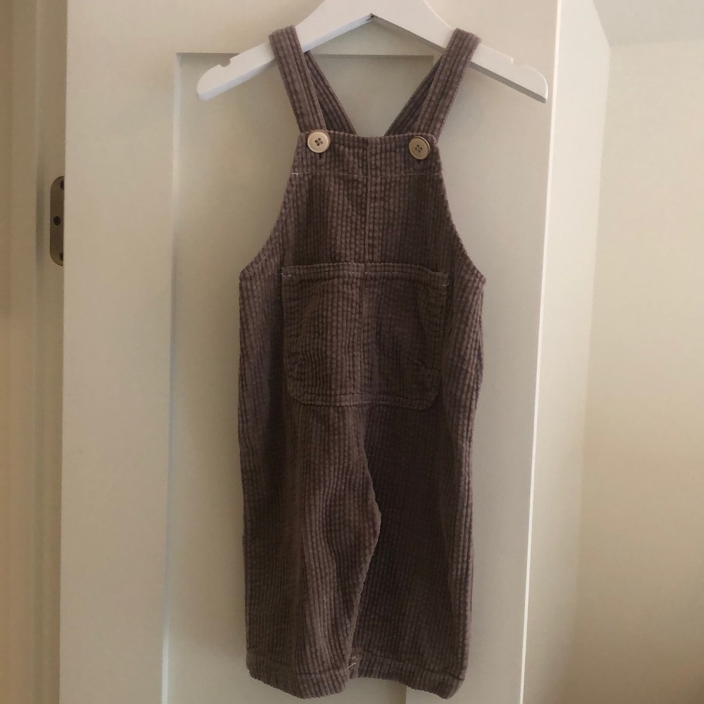 Baby Zara Overalls